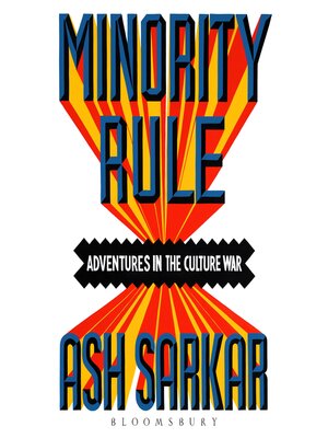 Minority Rule - Audiobook